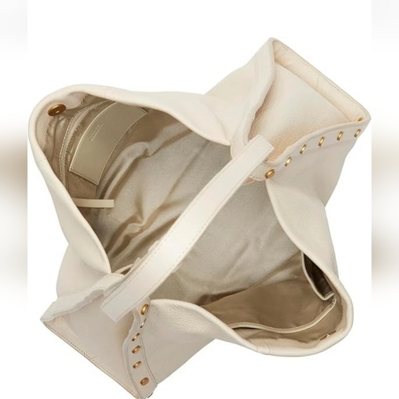 Vince Camuto Lisha Studded Tote Bag - Picture 4 of 16